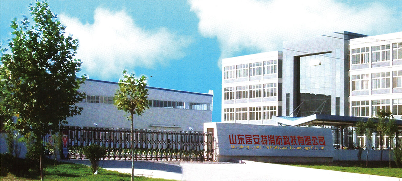 Shandong Jvante Fire Protection Technology Co., Ltd. dây chuyền sản xuất của nhà sản xuất