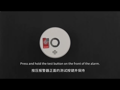 Ứng dụng báo khói trong hoạt động video, nhà và các nơi khác