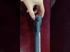 Hiển thị đa chức năng của đèn pin mặt trời