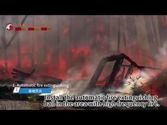 Làm thế nào để sử dụng quả bóng chữa cháy