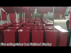 Hộp chữa cháy kết thúc hiển thị