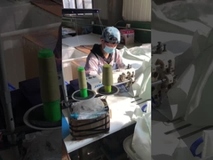 Sản xuất hàng loạt chăn chữa cháy