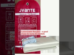 Sợi thủy tinh tùy chỉnh - một sự lựa chọn tốt cho chăn cháy nhà