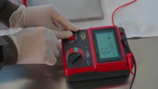 Video trực tiếp toàn bộ quá trình sản xuất chăn chữa cháy chuyên nghiệp