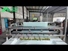chăn chữa cháy sợi thủy tinh