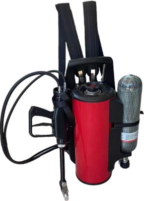 Thiết bị chữa cháy Máy tắt sương mù nước áp suất cao