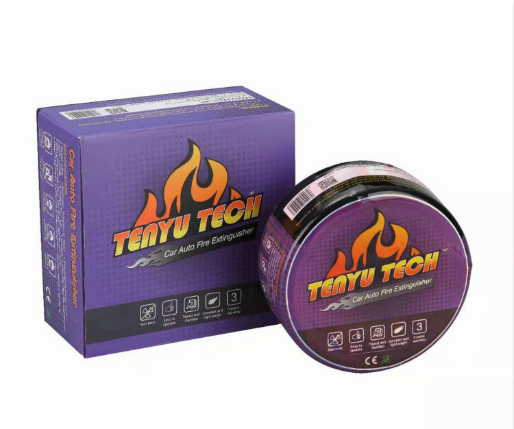 Rohs Fire Extinguisher Ball Auto Fire Off Ball Dia 15cm Activate Within 3 Seconds