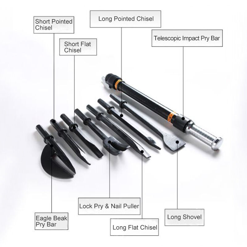 Rescue Firefighting Products Demolition Tool Kit