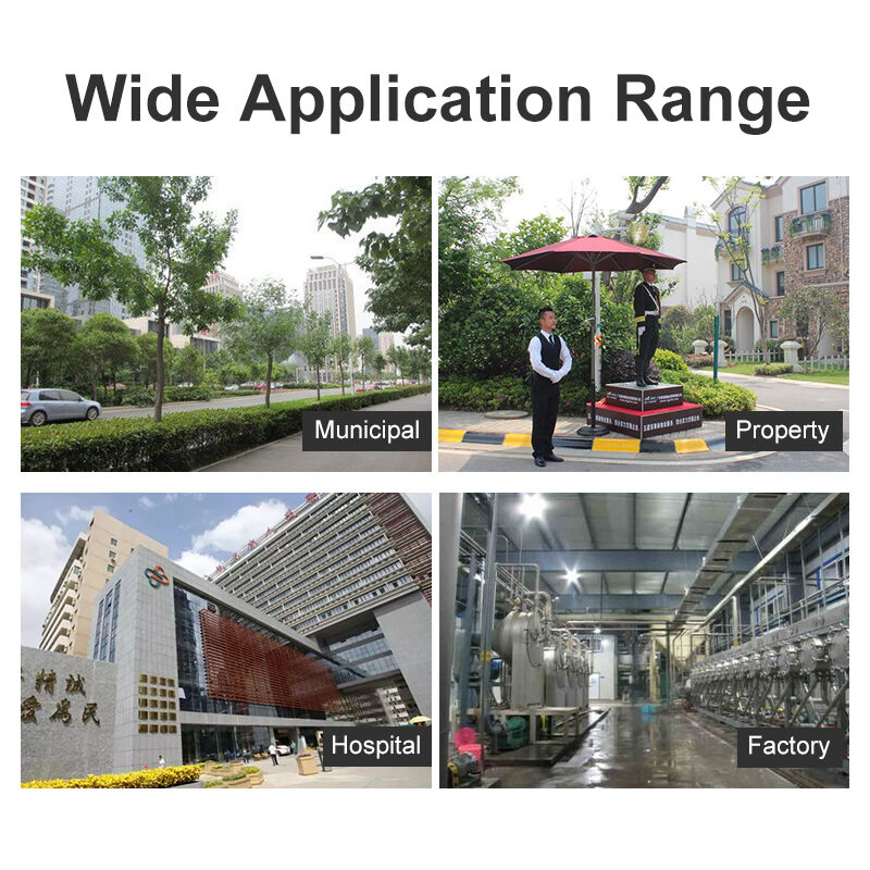 FRP Fire Hydrant Insulation Cover With 4cm Polyurethane Insulation Anti Freezing Durable Customizable