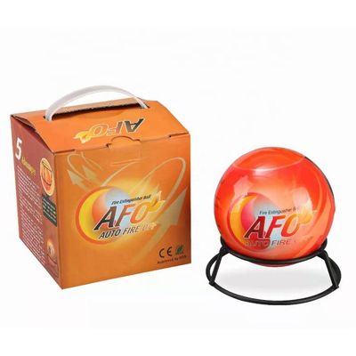 Đốt cháy Đèn dập lửa di động Quả bóng dập lửa 0.6KG