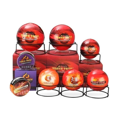 Thiết bị dập lửa di động ABC Powder AFO Dập lửa quả bóng