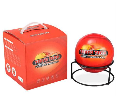 Bóng bảo vệ cháy tự động nhanh di động 0.8kg / 1.3kg / 2kg