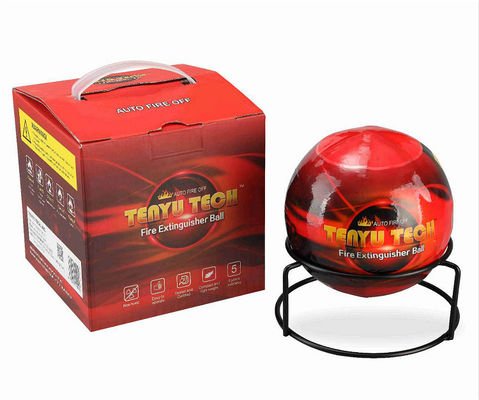 Home Fire Extinguisher Ball Rất an toàn cho OEM để dập lửa
