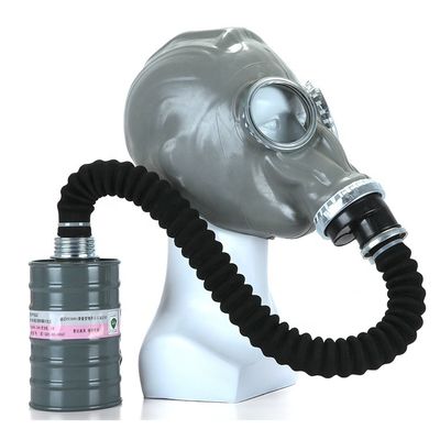 Mặt nạ khí mặt đầy đủ 60 * 27 * 42cm Anti Virus