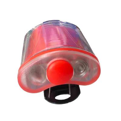 Kiểm soát lũ lụt và cứu hộ đèn pin Lượng định lượng 1W DC3V