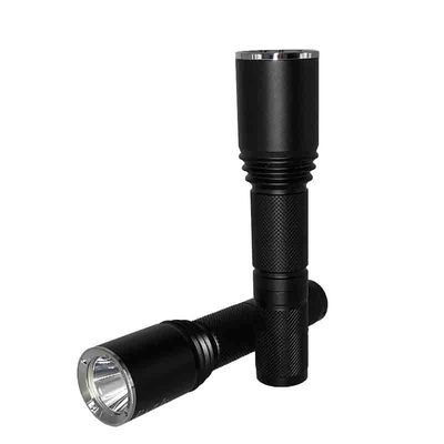 IP68 3W đèn pin đa chức năng đèn pin đa mục đích hợp kim nhôm LED