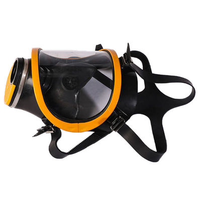 Đeo dây đai điều chỉnh mặt đầy đủ Mặt nạ hóa học Puda Self Priming Filter Mask