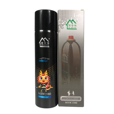 Máy chữa cháy dựa trên nước cho xe ô tô cho đám cháy lớp E với áp suất làm việc tối đa 0,9MPa