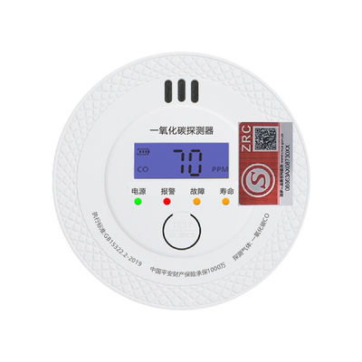 báo động carbon monoxide, báo động carbon monoxide