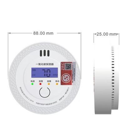 báo động carbon monoxide, báo động carbon monoxide