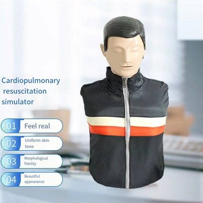 CPR mô phỏng hồi sinh tim phổi nhân vật giả nửa, phiên bản toàn thân