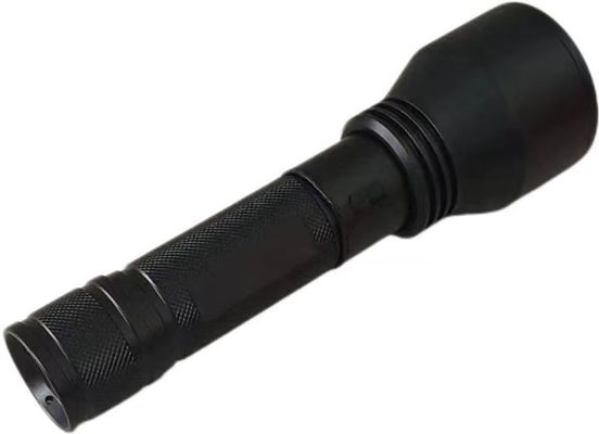 Đèn pin đa chức năng 380lm phạm vi 900m tuổi thọ