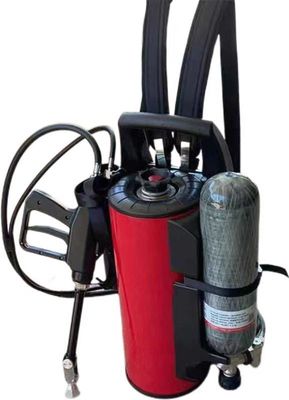 Thiết bị chữa cháy Máy tắt sương mù nước áp suất cao