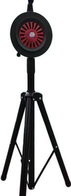 Thiết bị báo cháy 121dB Đồng nhôm báo cháy cầm tay