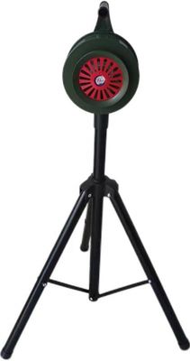 Thiết bị báo cháy 121dB Đồng nhôm báo cháy cầm tay