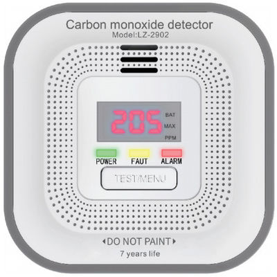 Thiết bị thoát hiểm khẩn cấp báo động carbon monoxide LZ-2902