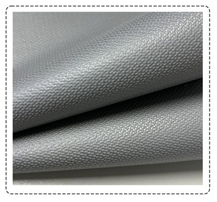 Xe ô tô kính sợi silicone phủ chống cháy chăn màu xám 4 * 6 6 * 8 6 * 9 10 * 12M hoặc tùy chỉnh JVANTE
