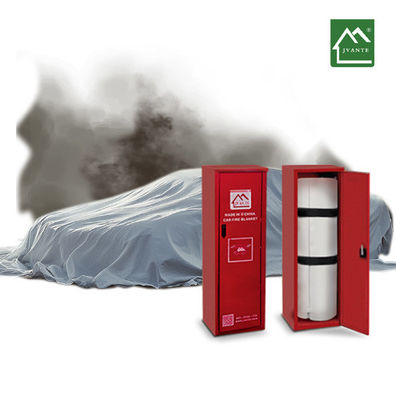 Bảng bọt chống cháy màu trắng cho nhiệt độ cao dài hạn 550 °C