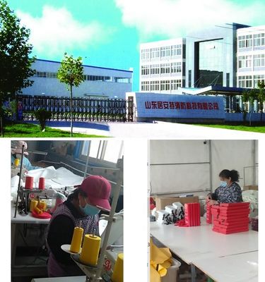 Áo vải thủy tinh Fire Quarry Nhà bếp Fire kích thước 1 * 1m 1.2 * 1.2m tùy chỉnh