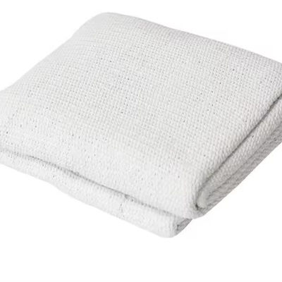 Chăn chữa cháy sợi gốm linh hoạt cho bảo vệ khẩn cấp doanh nghiệp