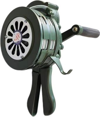 Máy báo động an ninh cầm tay Mô hình thông thường không bao gồm pin