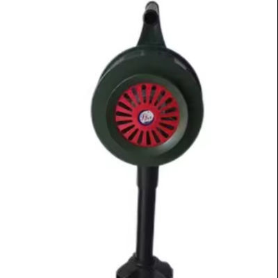 Thiết bị báo cháy cầm tay bằng hợp kim nhôm 121dB Sản phẩm bảo vệ an ninh