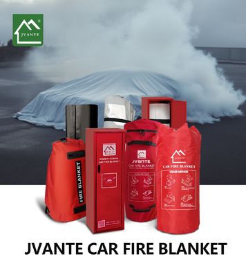 Xe chăn cháy Chiếc hàng an toàn thiết yếu để bảo vệ xe
