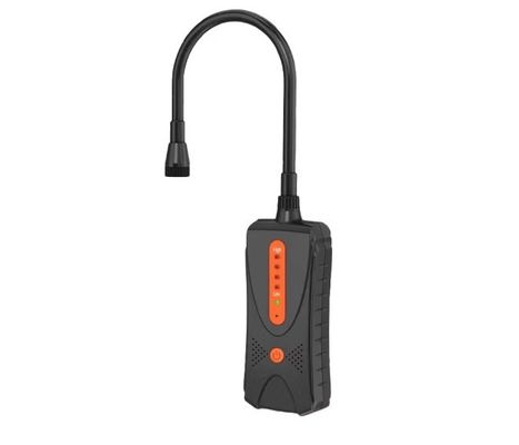 Máy dò khí đốt Máy dò rò rỉ khí báo động thử nghiệm rò rỉ khí JLY-80A Trung Quốc đại lục.