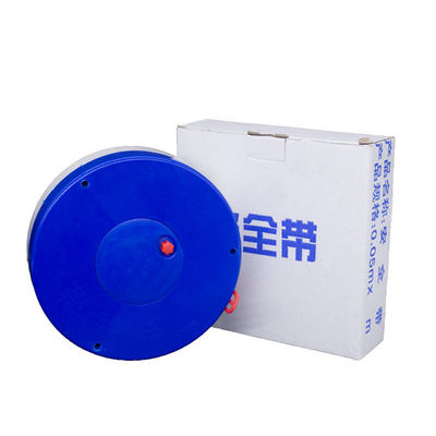 Vải cảnh báo tay cầm xoay để dễ dàng tái chế trong việc chặn đường