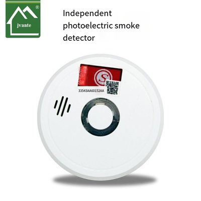 Máy báo khói cá nhân Lửa độc lập gia đình Máy báo khói độc lập Dezhou, Shandong, Trung Quốc