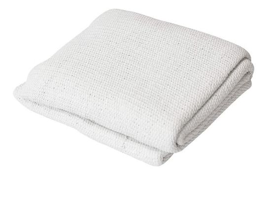 Vật liệu Ceramic Fiber Fire Blanket Insulation 2 mm Độ dày