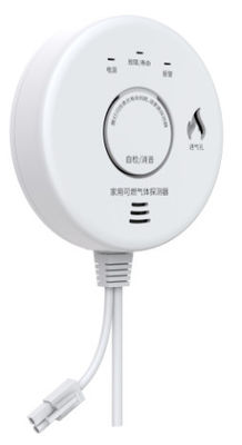 JT-LZ-3952 báo động khí thiết bị thoát hiểm khẩn cấp phải có