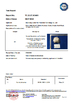 Trung Quốc Shandong Jvante Fire Protection Technology Co., Ltd. Chứng chỉ